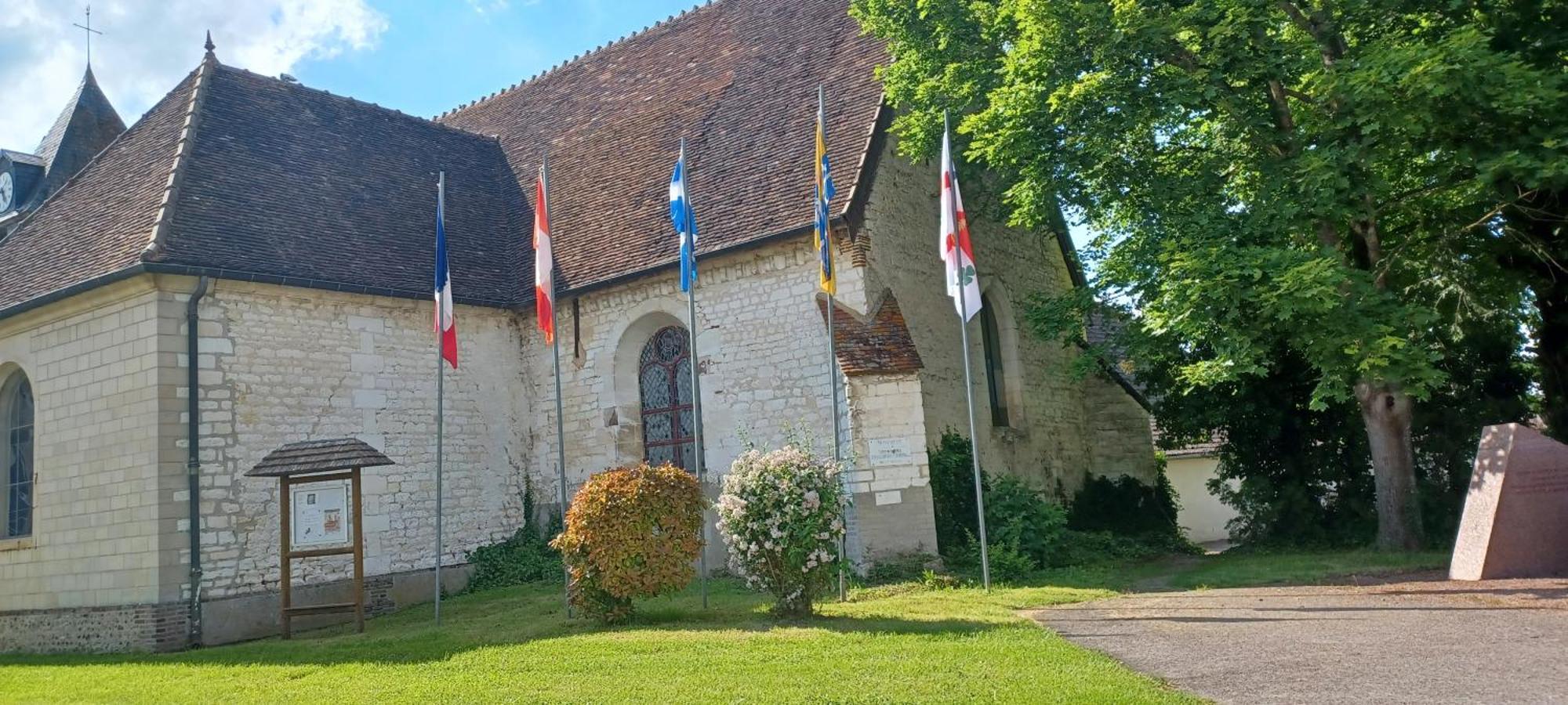 Gite De La Bouvotte Neuville-sur-Vannes Buitenkant foto